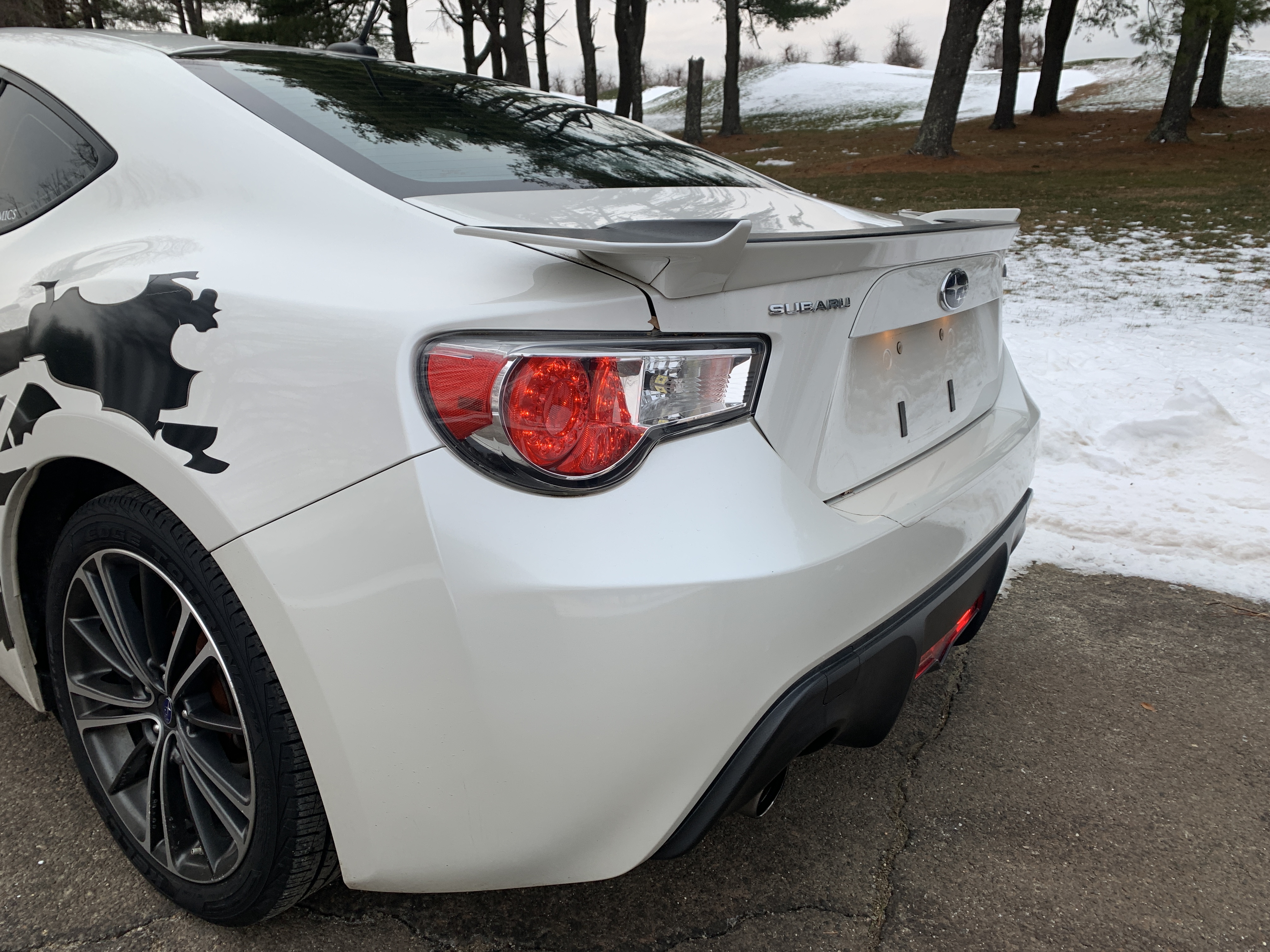 2013 Subaru BRZ Limited - 6 Speed FA20 Boxer with Toyota D-4S Dual Injection, TORSEN LSD, Japan-Built — photo 39